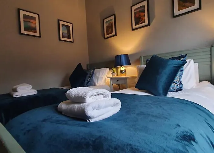 Cosy 3 Bedroom Flat In Centre 公寓 *