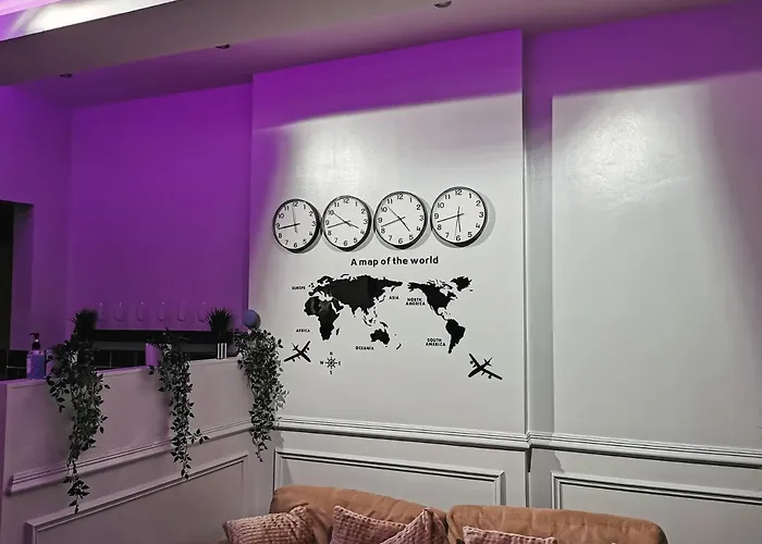 3 Bed In The Heart Of Westend Of 글라스고