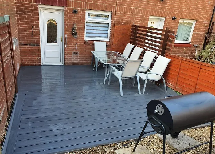 Modern House Close To