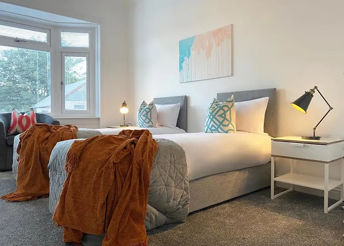 Gladsmuir House Casa vacanze