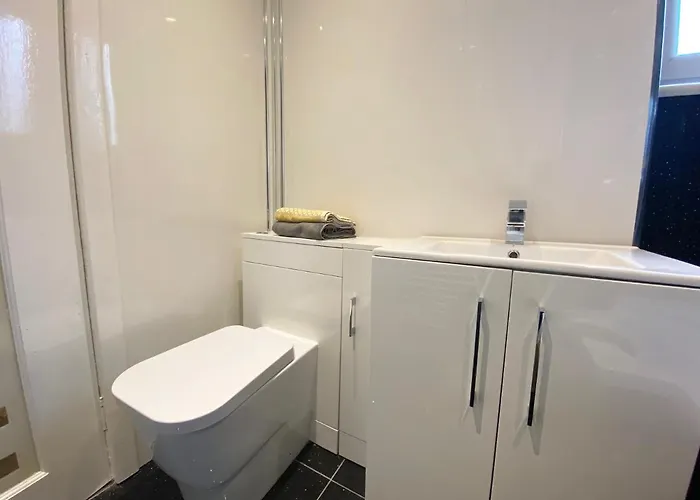 Gladsmuir House Casa vacanze Glasgow