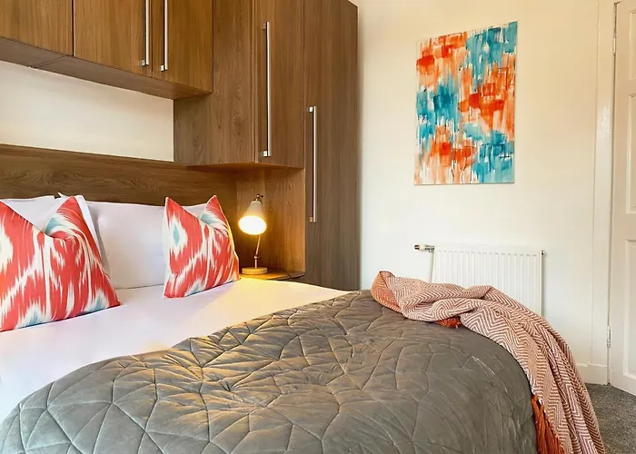 Gladsmuir House Hébergement de vacances Glasgow