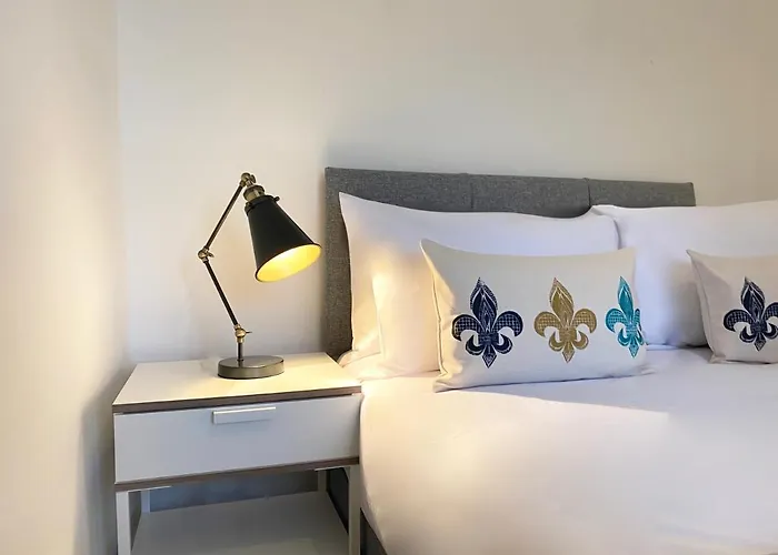 Hébergement de vacances Gladsmuir House *