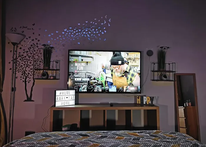 3 Bed In The Heart Of Westend Of 아파트 글라스고