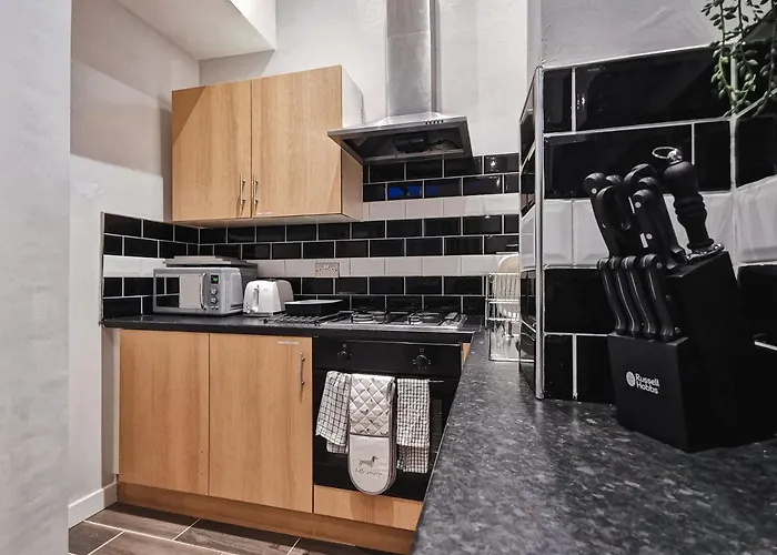 3 Bed In The Heart Of Westend Of Apartamento *