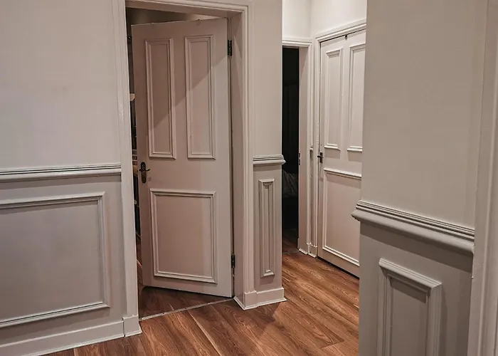 3 Bed In The Heart Of Westend Of 아파트 글라스고