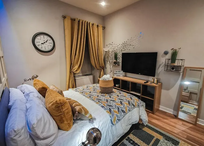 Appartement 3 Bed In The Heart Of Westend Of *