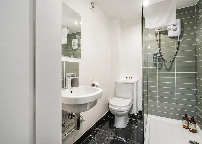 Casa vacanze Renfrew 4-bed Flat *