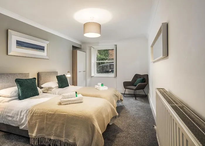 Casa vacanze Renfrew 4-bed Flat Glasgow