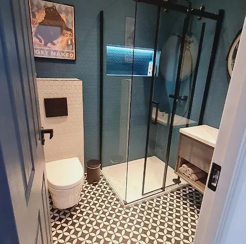 Beautiful 2bed House With Garden, Walking Distance To Town - Free Parking Γλασκώβη