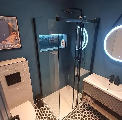 Beautiful 2bed House With Garden, Walking Distance To Town - Free Parking Appartement