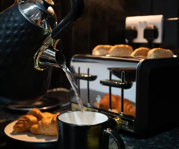 Appartamento The Arran - Your Stylish Scottish Getaway! Glasgow