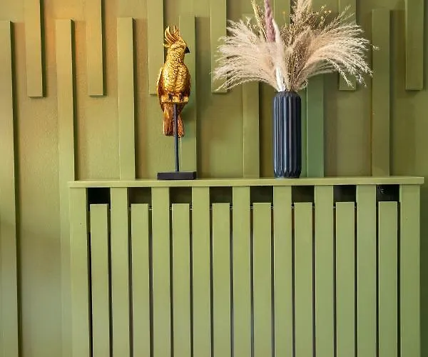 Appartement The Arran - Your Stylish Scottish Getaway! *