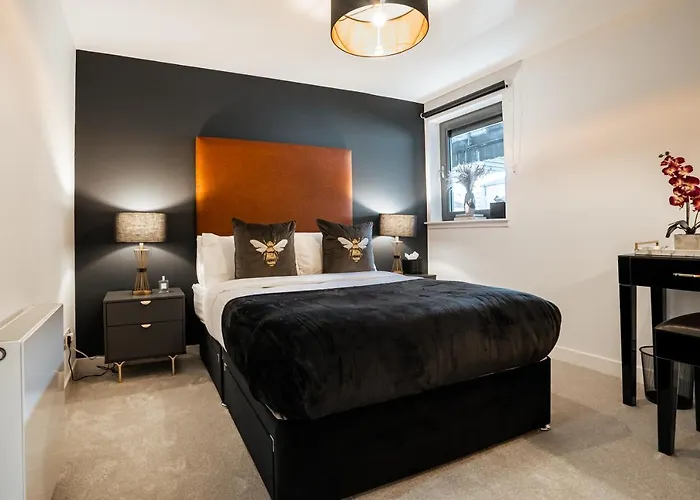 The Arran - Your Stylish Scottish Getaway! * Γλασκώβη