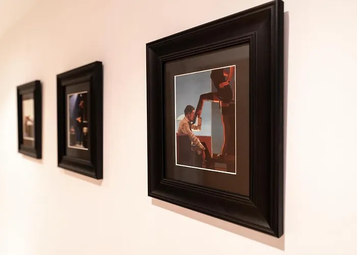 Appartement The Arran - Your Stylish Scottish Getaway! *