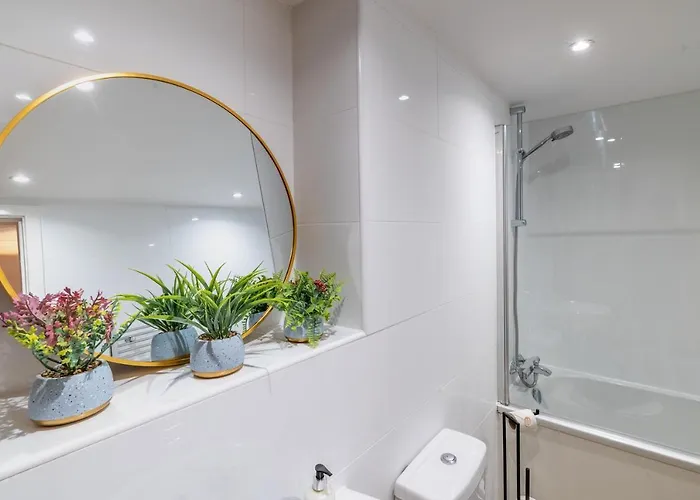 Appartamento The Arran - Your Stylish Scottish Getaway! Glasgow