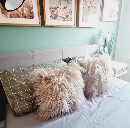 Διαμέρισμα Beautiful 2bed House With Garden, Walking Distance To Town - Free Parking *