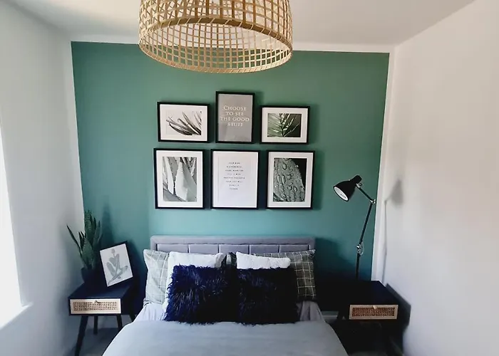 Διαμέρισμα Beautiful 2bed House With Garden, Walking Distance To Town - Free Parking Γλασκώβη