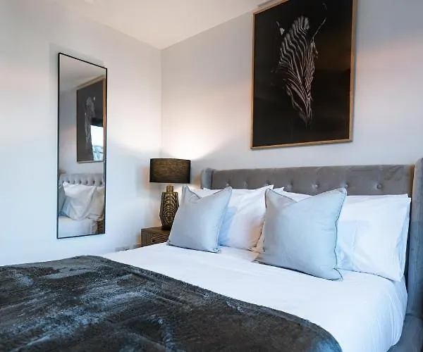 The Lusso - 2br - A 5* Escape Like No Other Διαμέρισμα