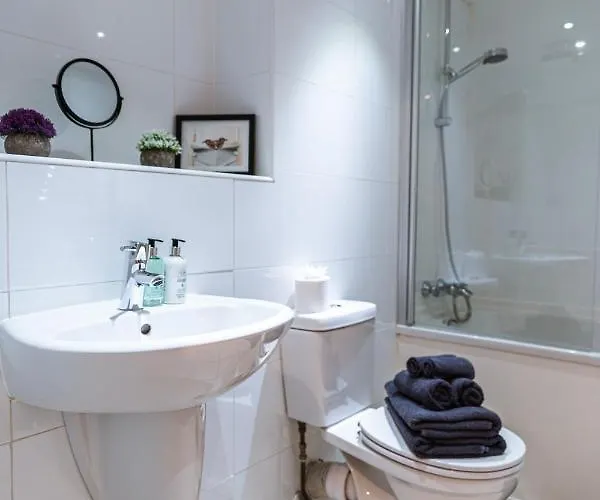 Διαμέρισμα The Lusso - 2br - A 5* Escape Like No Other Γλασκώβη