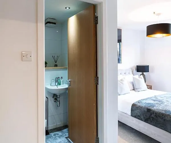 The Lusso - 2br - A 5* Escape Like No Other * Γλασκώβη