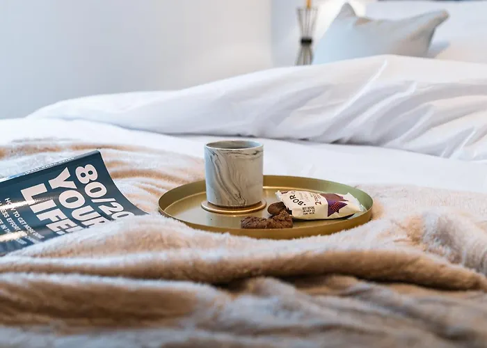 The Lusso - 2br - A 5* Escape Like No Other グラスゴー