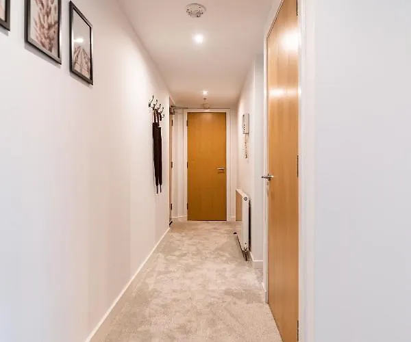 The Lusso - 2br - A 5* Escape Like No Other グラスゴー