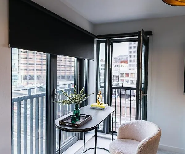 The Lusso - 2br - A 5* Escape Like No Other