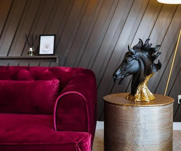 شقة The Lusso - 2br - A 5* Escape Like No Other غلاسغو