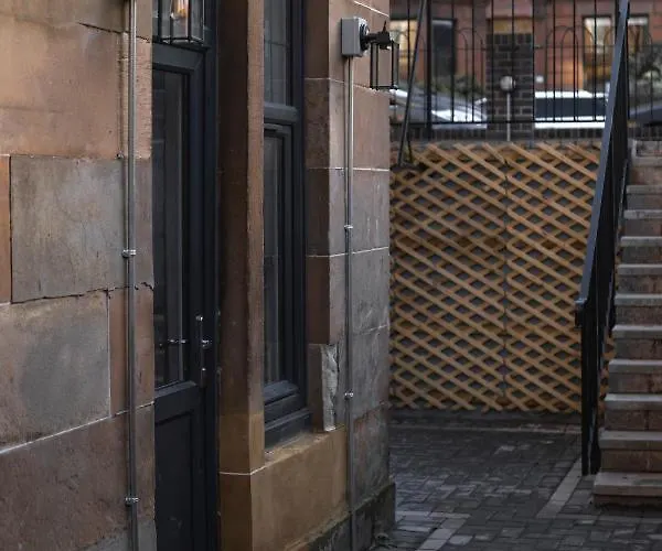 Διαμέρισμα S.h Γλασκώβη