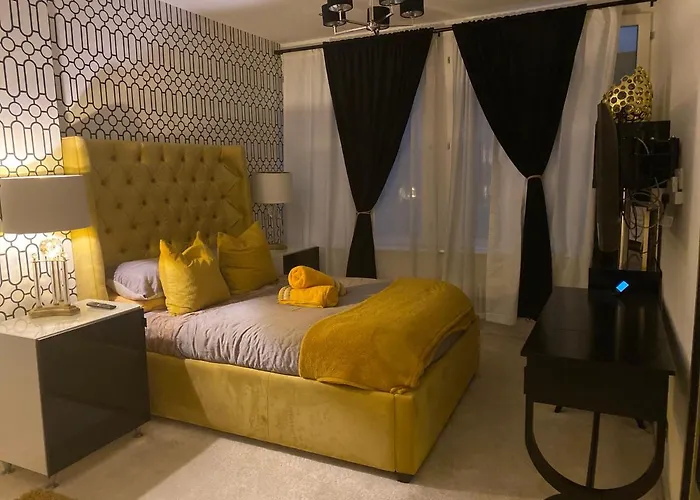 Appartement 2 Bed Chic In Centre