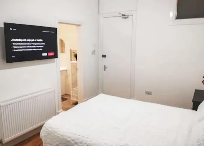 Apartament S.h Glasgow