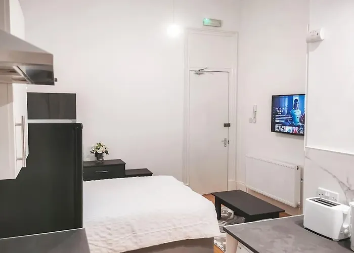 Apartament S.h Glasgow