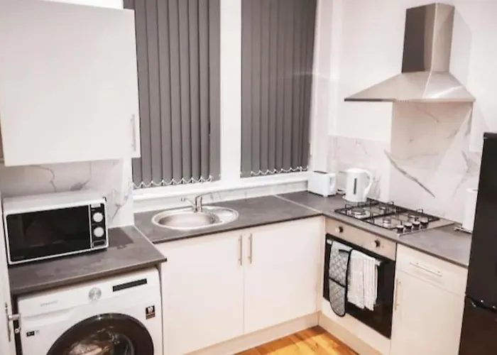 Apartament S.h Glasgow