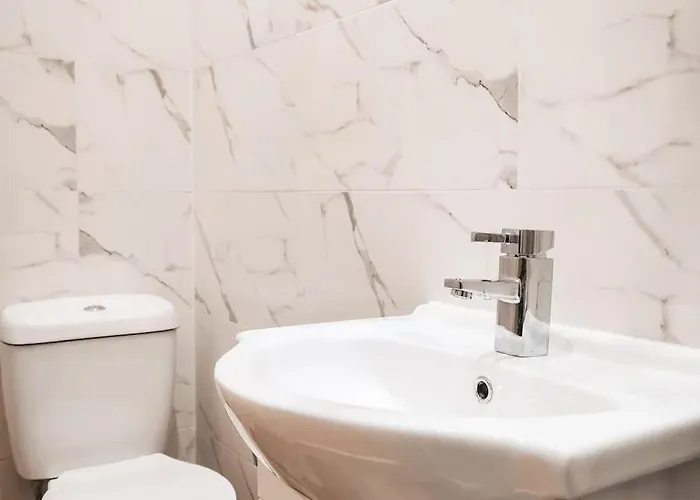 S.h Lägenhet Glasgow