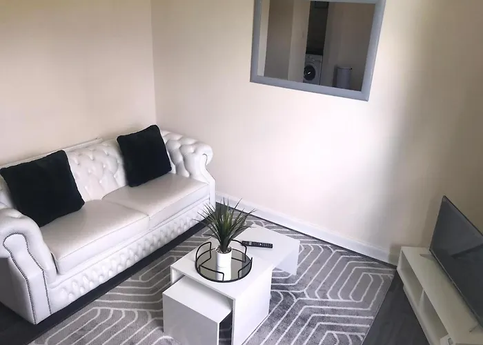 Apartman Vogue Glasgow