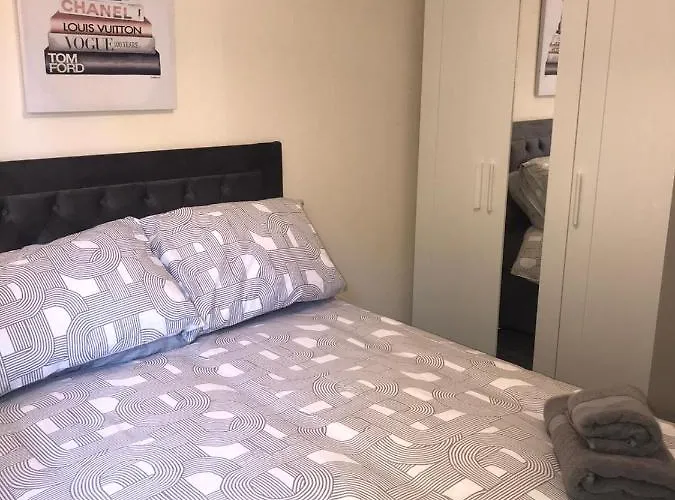 Vogue Apartman Glasgow