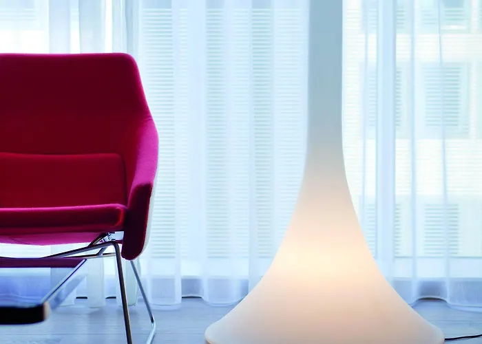 래디슨 블루 호텔, 글래스고 호텔 글라스고