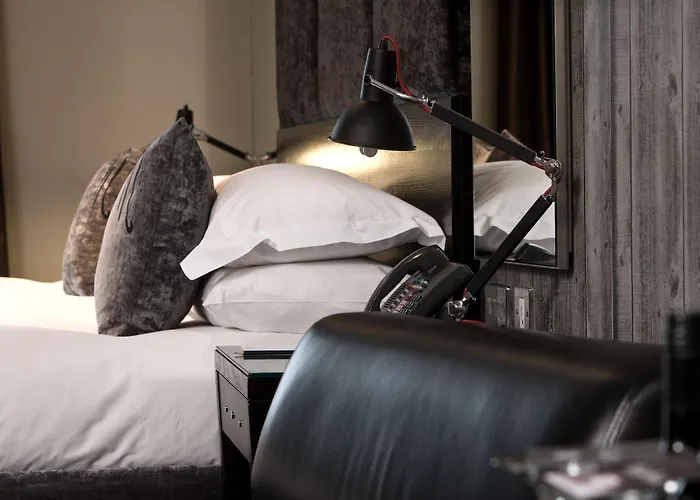 Ξενοδοχείο Malmaison 4*