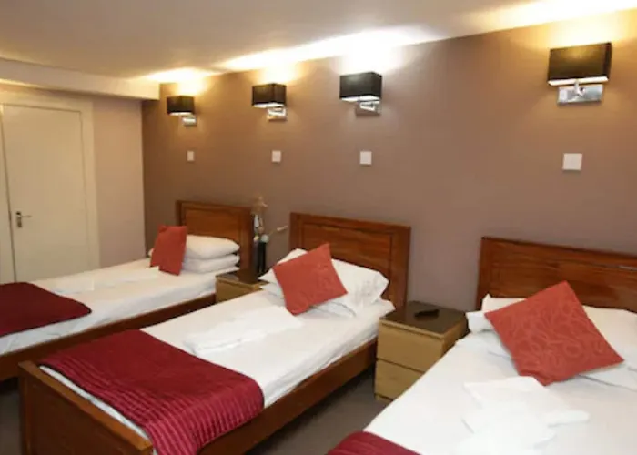 Hotel The Merchant Glasgow