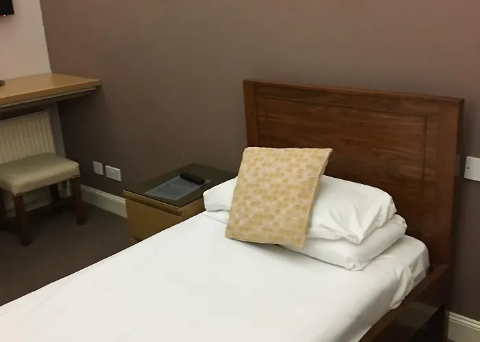 Hotell The Merchant 3*