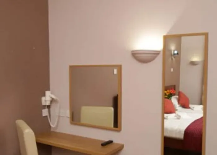 Hotell The Merchant Glasgow