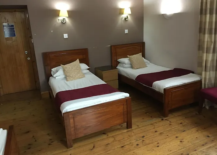 Hotel The Merchant Glasgow