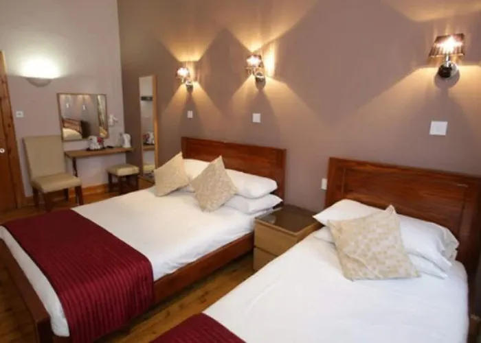 The Merchant Hotell Glasgow