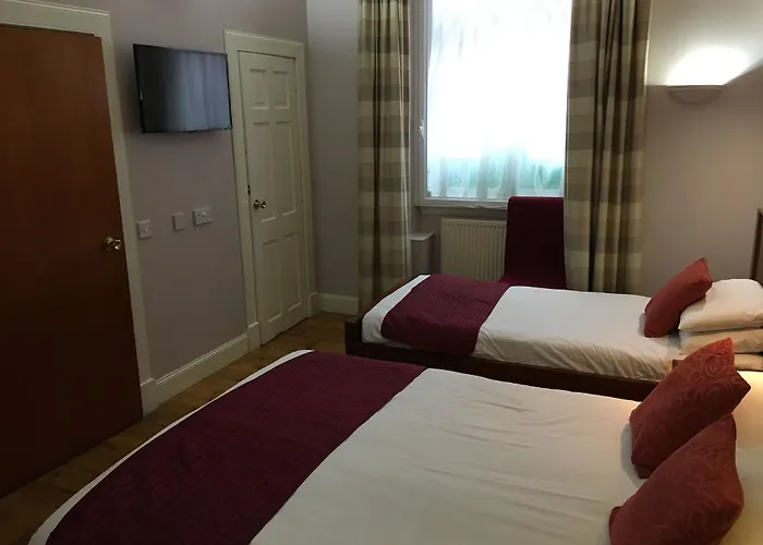 Hotell The Merchant 3*