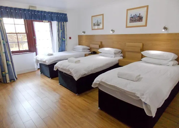 Victorian House Hotel