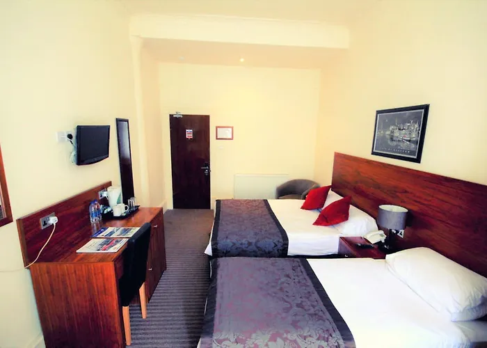 Alexander Thomson Hotel