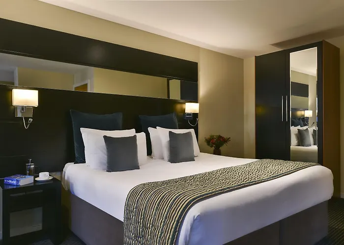 Fraser Apartmanhotel