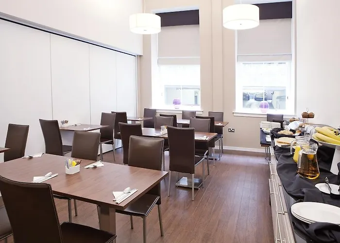 Apartmanhotel Fraser