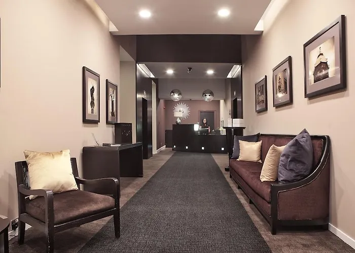 Fraser 4* גלאזגו